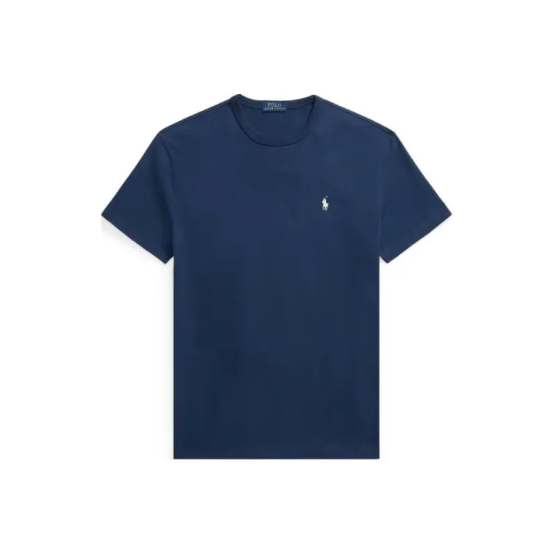 Polo Ralph Lauren FW24 T Shirt Men's Marine Blue-0