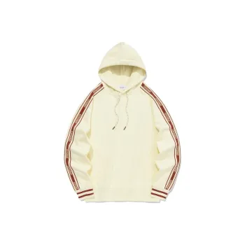 COVERNAT SS24 Sweatshirt Men's Cream