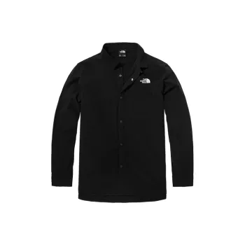 THE NORTH FACE Shirt Fall Men's Black