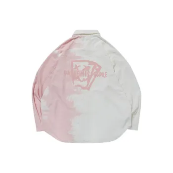 DANGEROUSPEOPLE Shirt Unisex Pink