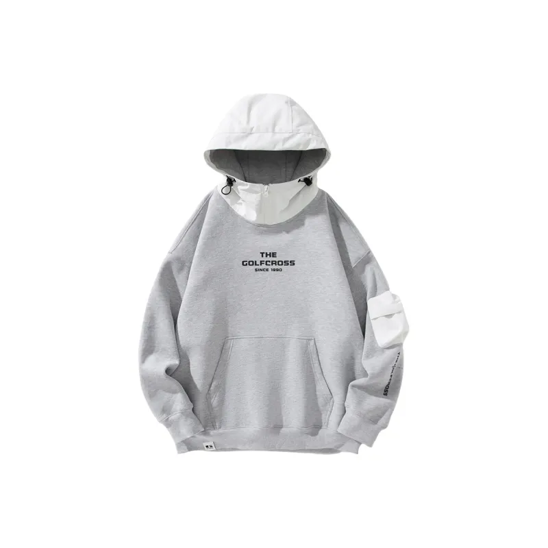 GOLFCROSS Sweatshirts Unisex-3