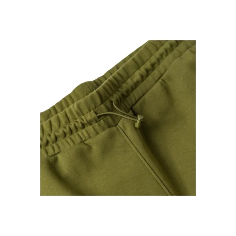 THE NORTH FACE City Outdoor Collection Knitted Sweatpants Men's Olive Green-5