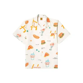 HUMAN MADE Shirts Unisex Multicolor
