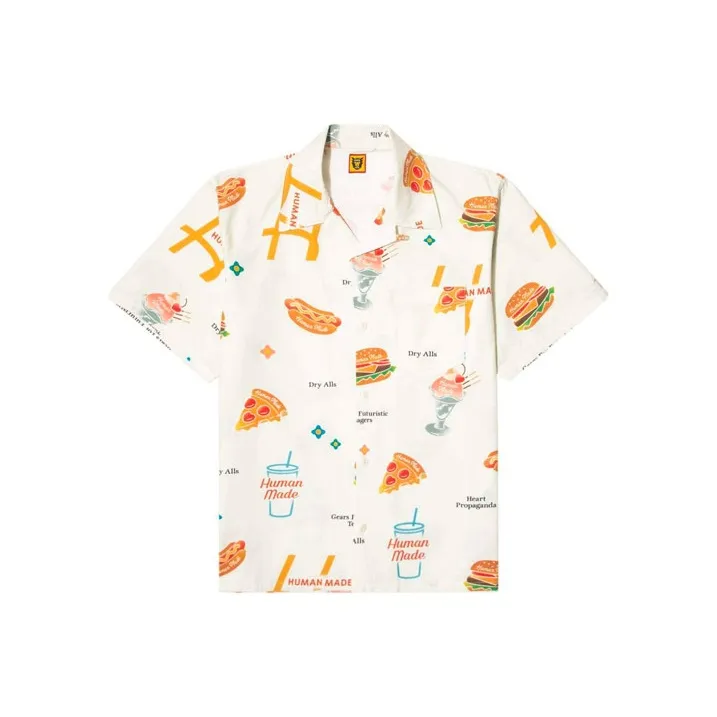 HUMAN MADE Shirts Unisex Multicolor-0