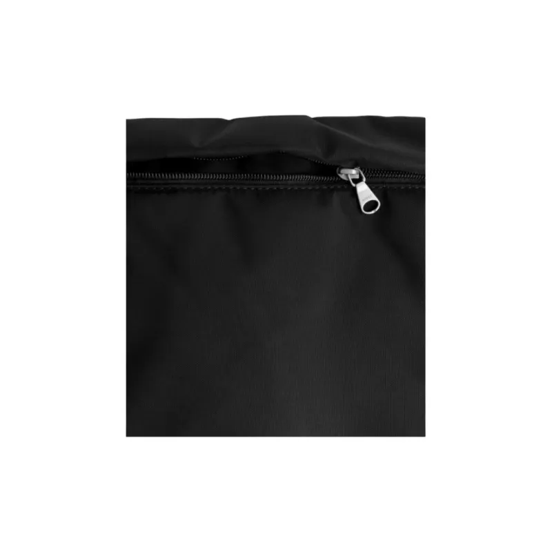ARKET Polyamide Shoulder Bag, Crossbody Bag Unisex Black/Khaki Green-3