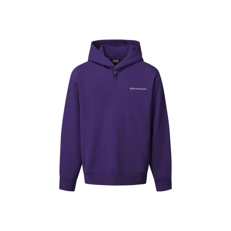 SALOMON Sweatshirt Men's Dark Purple-0