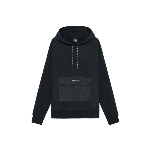 New Balance Sweatshirt Men's Black
