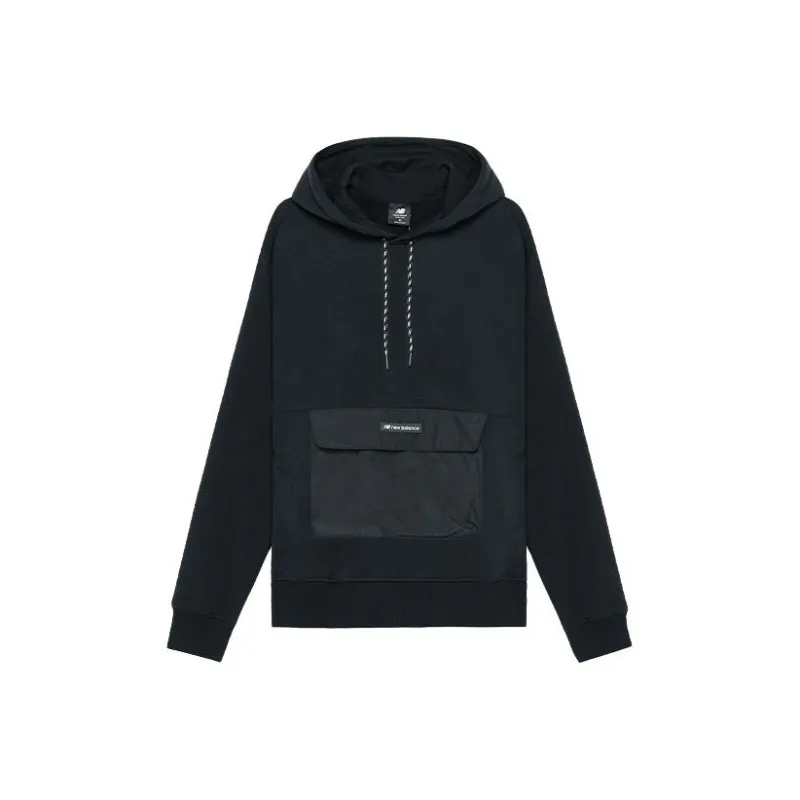 New Balance Sweatshirt Men's Black-0