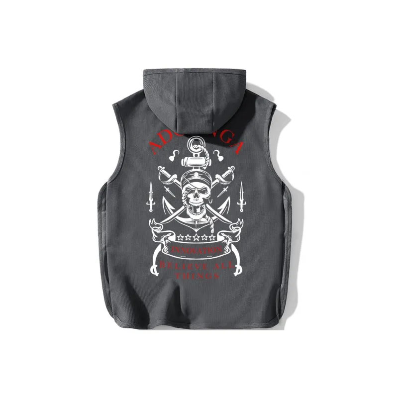 ADOONGA Tank Tops Unisex-2