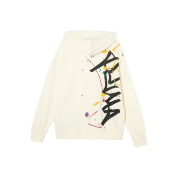 PUMA CLASSICS FTP FZ HOODIE TR Sweatshirt Men's White