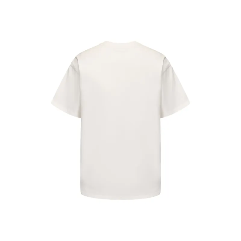 EGO FETCH T Shirts Unisex White-1