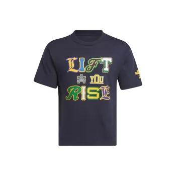 Reebok x Sports Illustrated T-Shirt Unisex Dark Blue