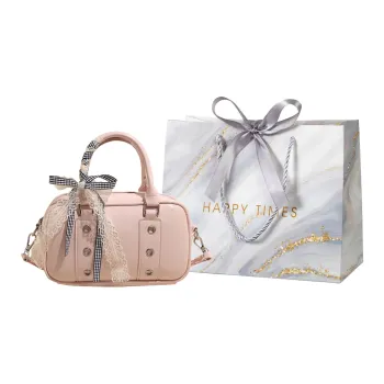 Miss Angel PU Handbag Regular Women's Multicolor