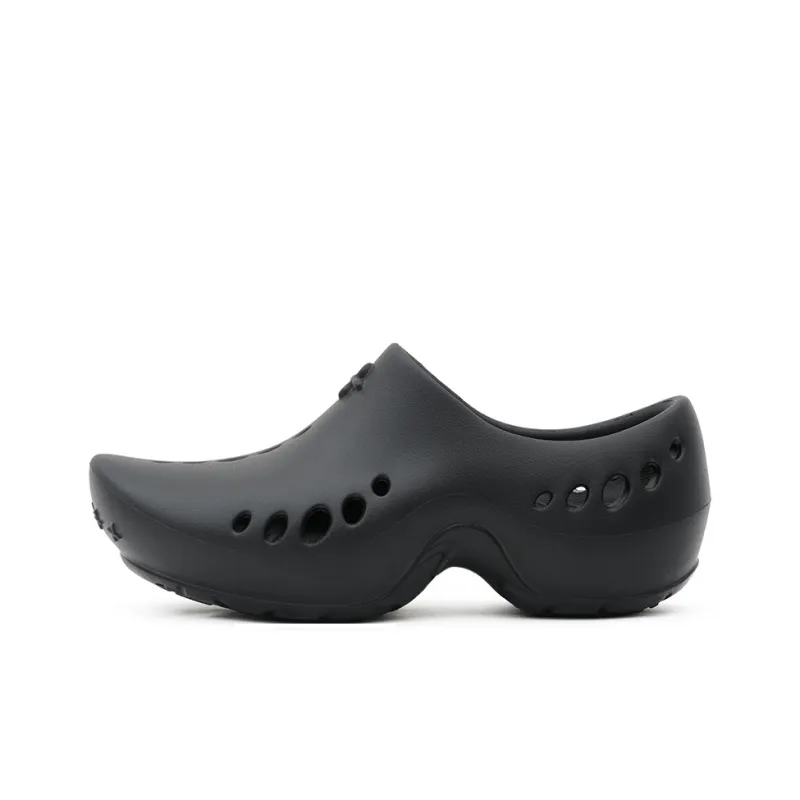 SMFK Clogs Women's Wilderness Black-7