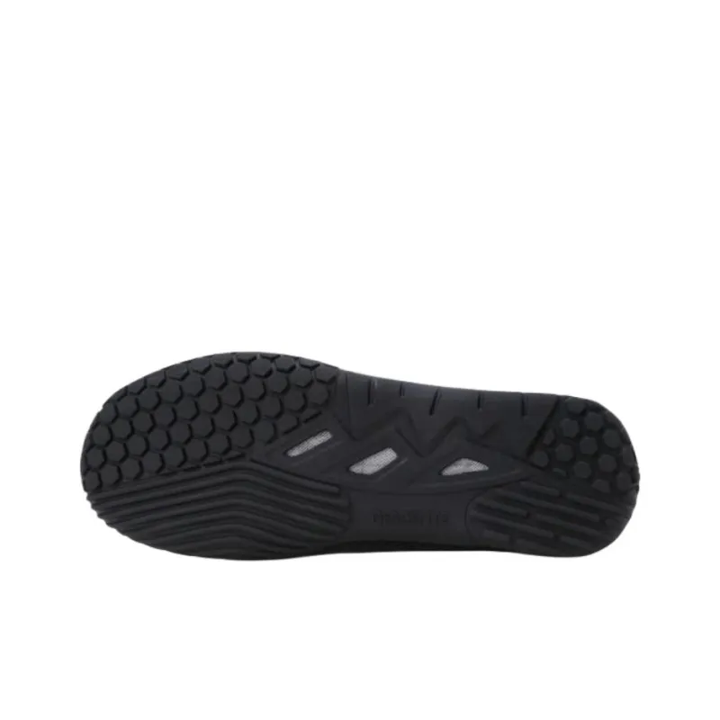 DESCENTE Island V2 Anti Slip Wear Resistant Low Top Casual Shoes Unisex Black-4