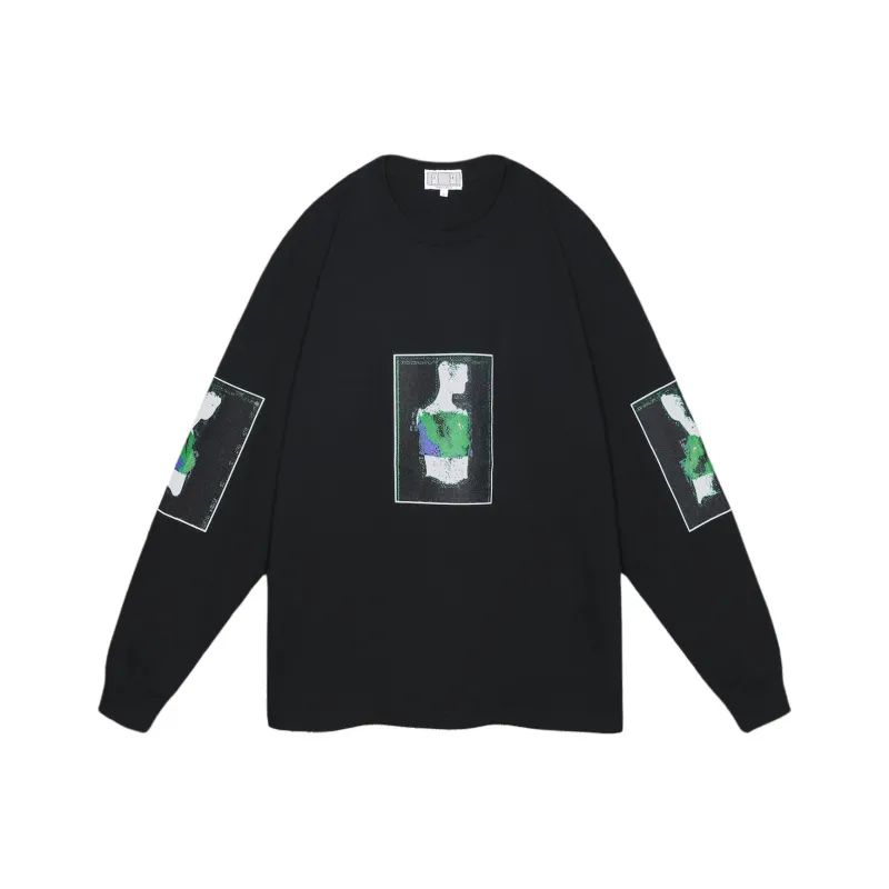 Cav Empt Torshin Seq Long Sleeve T Shirt-0