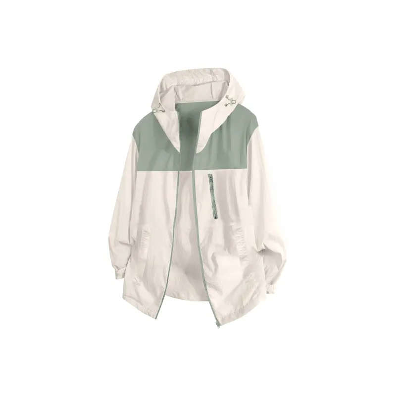 JIMI&JONS Breathable Quick Dry UV Protection Cooling Sun Protection Clothing Coat Unisex-3