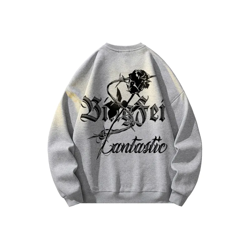 Ice flying Sweatshirts Unisex-24