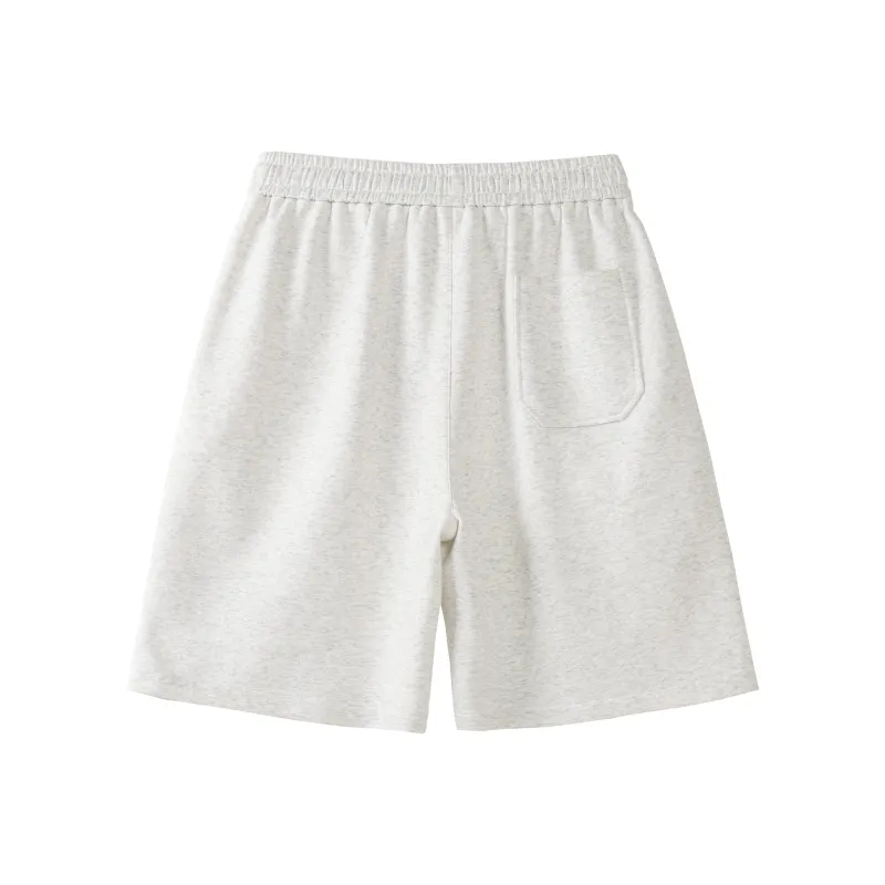Love Monster Casual Shorts Unisex-3