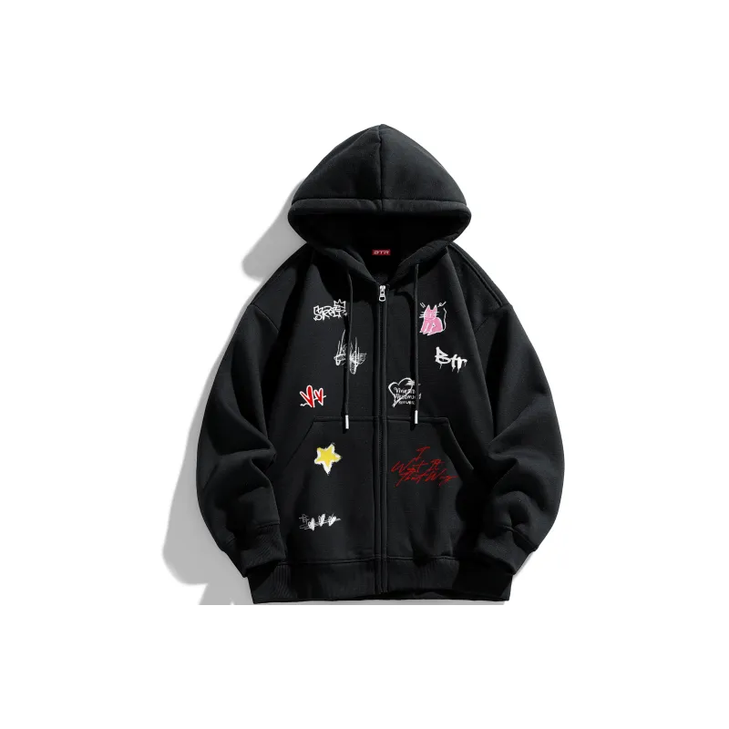 BTR Sweatshirts Unisex-0