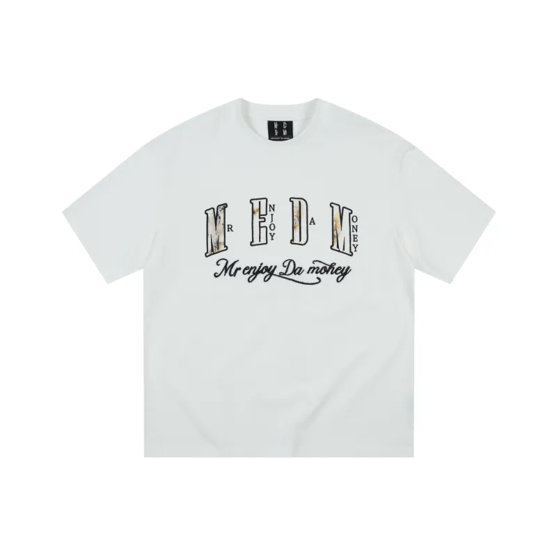 MR.ENJOYDA MONEY SS25 T Shirts Unisex-12