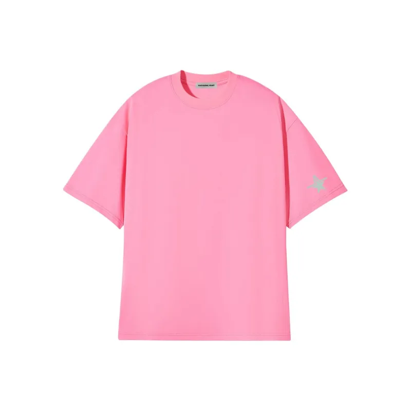 PENTAGONAL HEART Stepping Star Dream Series T Shirt Unisex-0