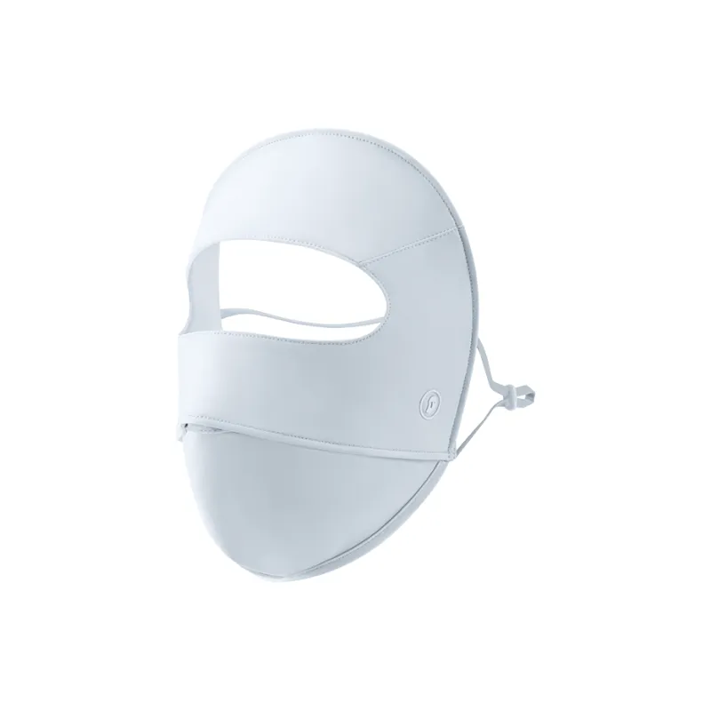 XIAOYEHEZI Polyamide Sun Protection Masks Women's-2