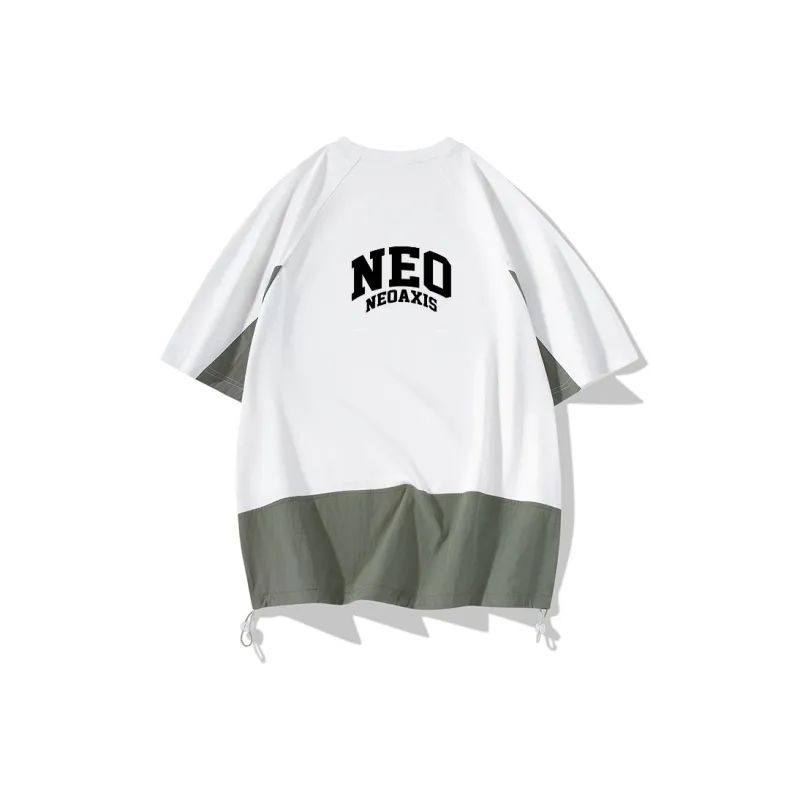 NEOAXIS T Shirts Unisex-3