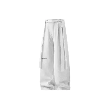DUKE+DEXTER Knitted Sports Pants Unisex