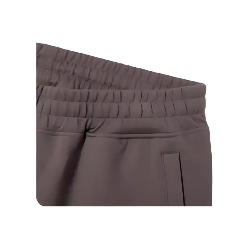 New Era x MLB Casual Shorts Unisex Dark Brown-4