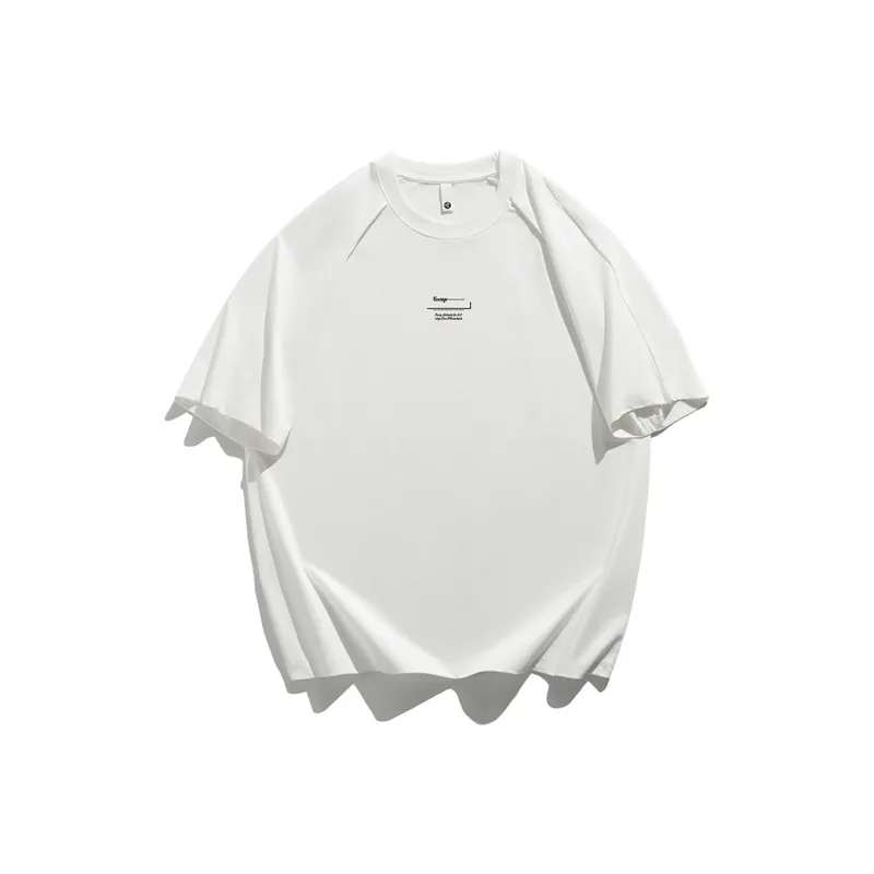 REFAMES Short Sleeved T Shirts Unisex-1