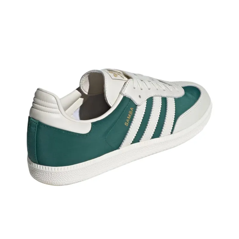 Adidas Samba Og Off White Collegiate Green-3