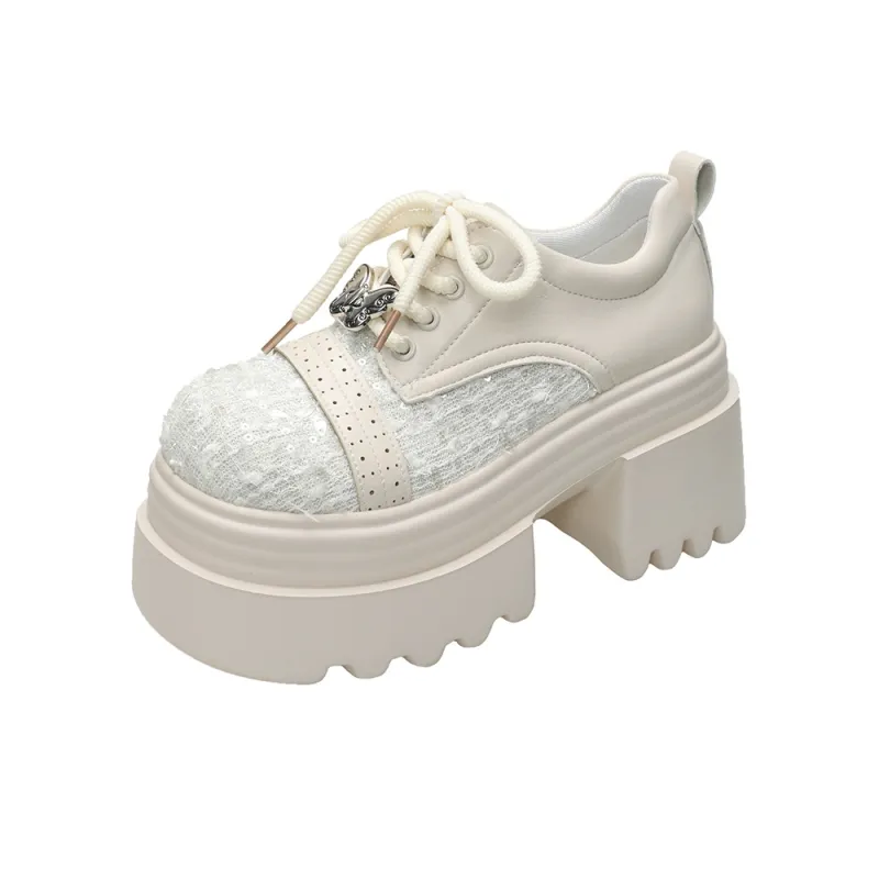 AJPAP Casual Single Shoes Women's-4