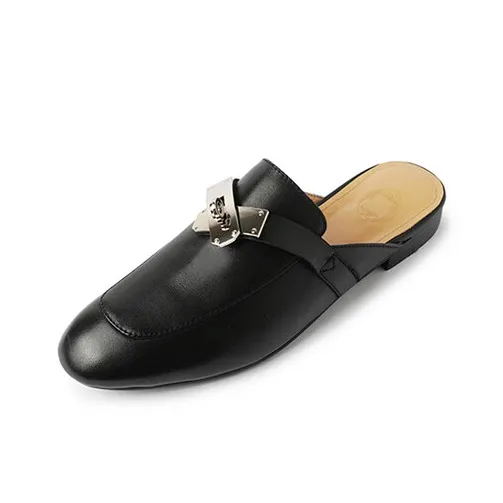 BalletCat Slip Resistant Closed Toe Slippers Women's-0
