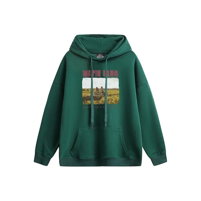 MEIPIN TANG Sweatshirts Unisex-10