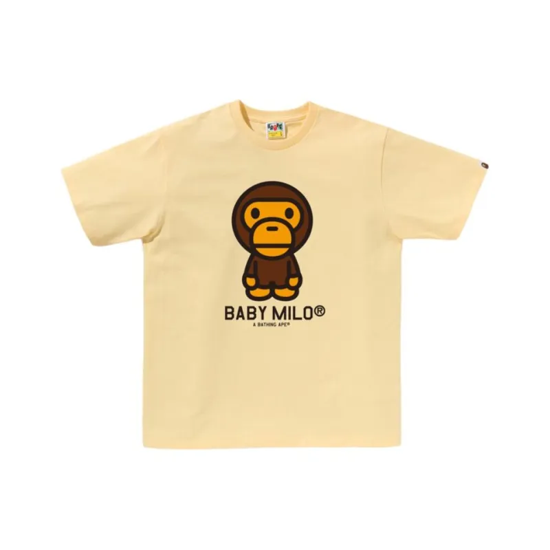 Bape Boa Baby Milo Bapec Tee-5