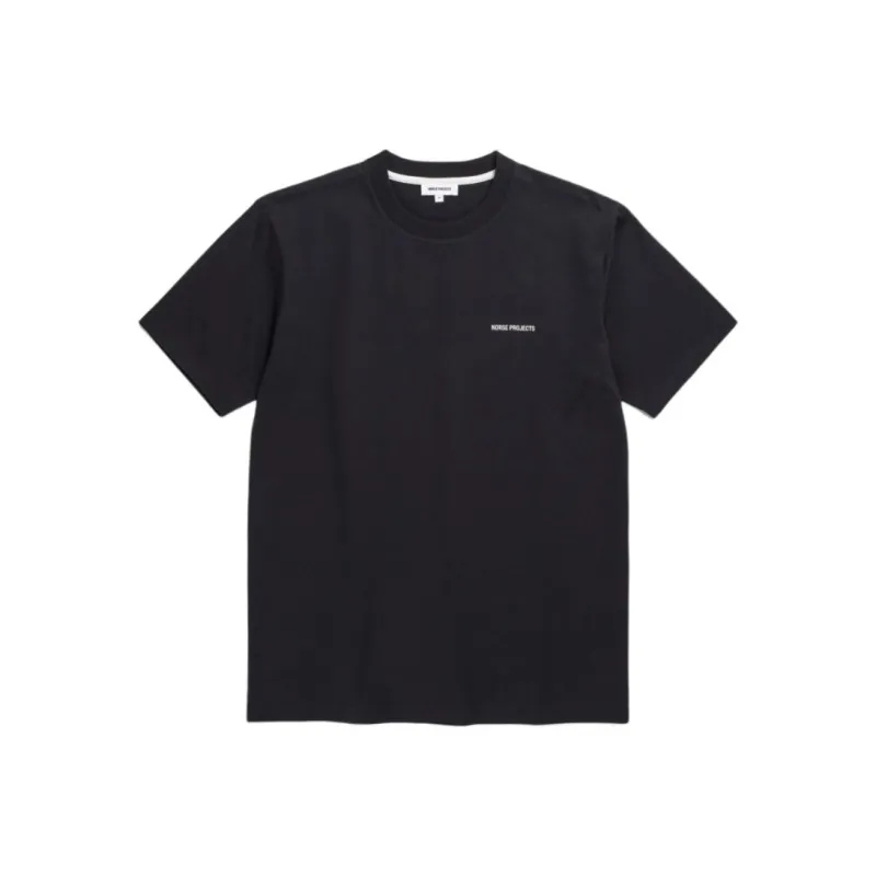 NORSE PROJECTS T-Shirt Men's Black-0