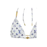 Louis Vuitton pre-owned monogram Keepall 55 travel bag