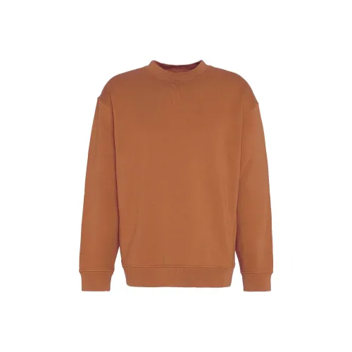 BARBOUR FW24 Sweatshirt Men's Brown