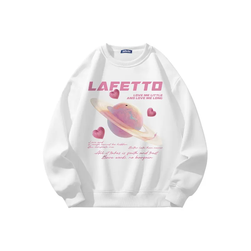 Lafetto Sweatshirts Unisex-2