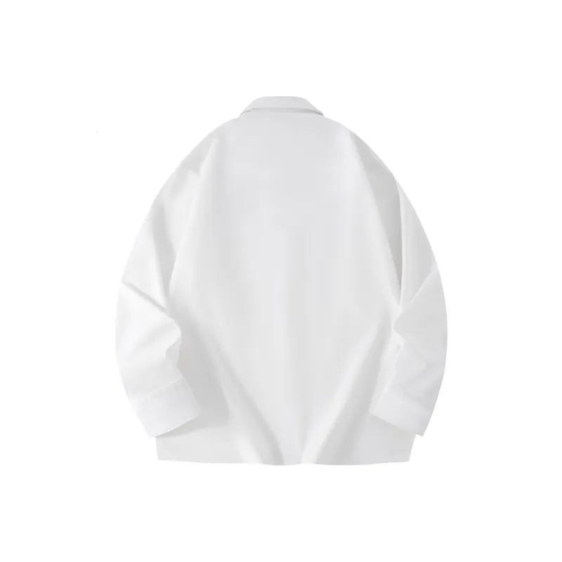 Cotton Shirts Unisex-1