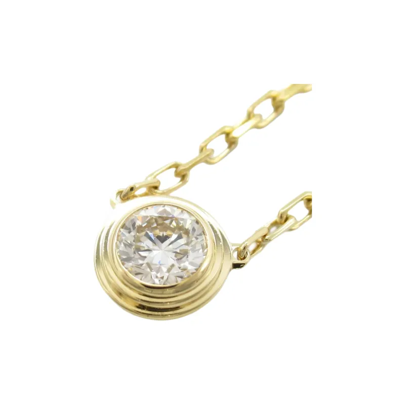 Cartier 2010s 18K Yellow Gold Small D`Amour Bracelet-2