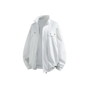 WARNING LIGHT Jackets Coats Unisex