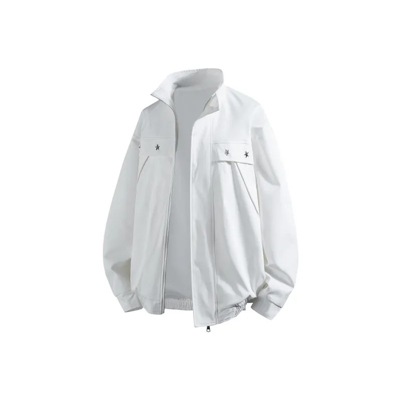 WARNING LIGHT Jackets Coats Unisex-0