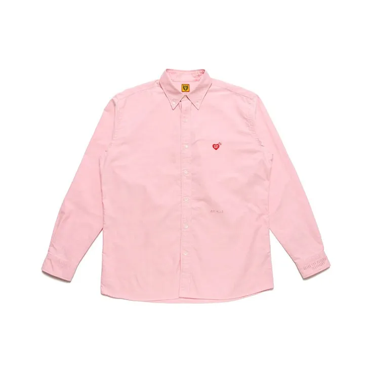 HUMAN MADE Shirts Unisex-7