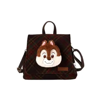 POTDEMIEL Disney/Disney, Collaboration Polyester Backpack Women's Coffee