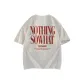 White Heather Gray (Red Text)