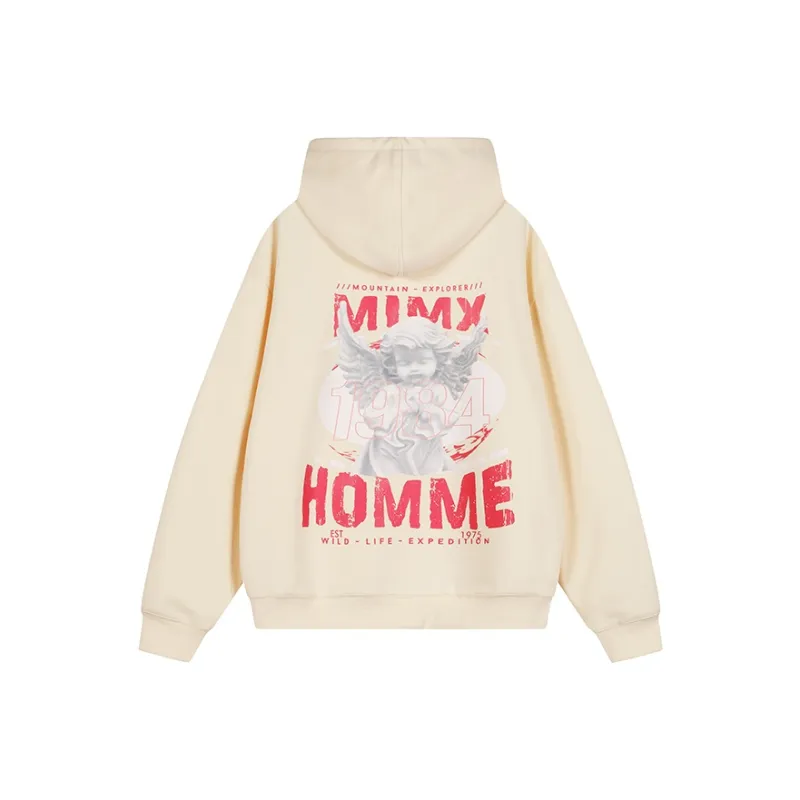 Mimx Homme Sweatshirts Unisex-14