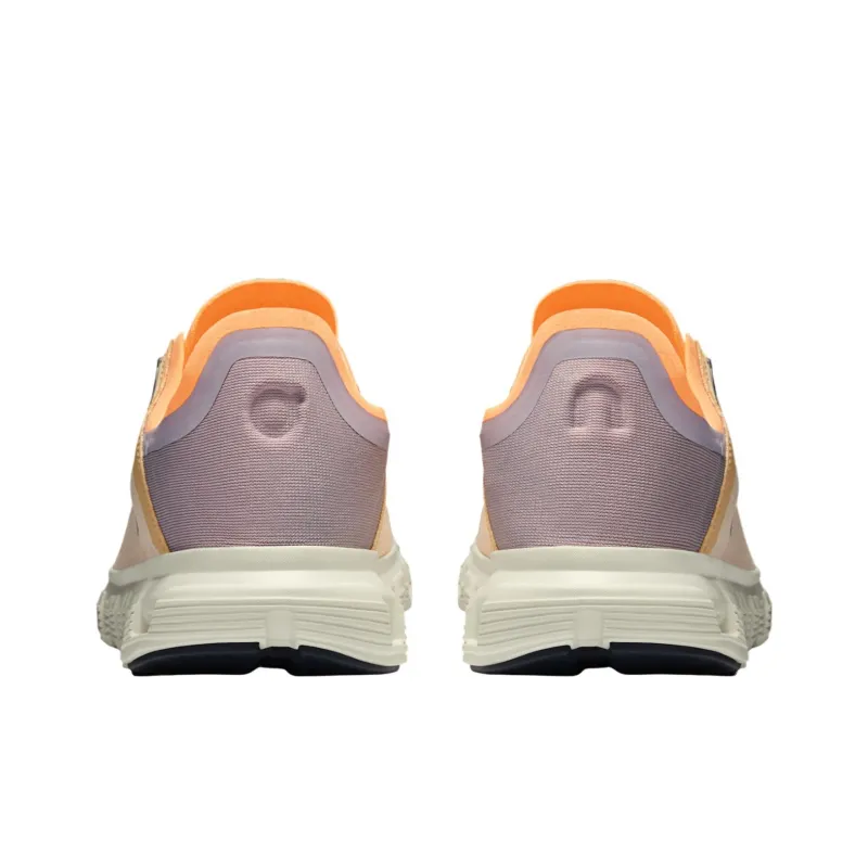 On Running Cloud 6 Coast BlOnde Mauve Women's-4