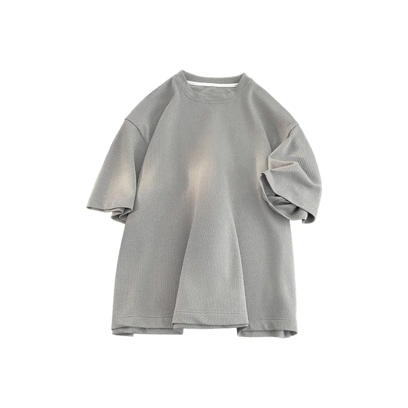MARK WAFFLE T Shirts Unisex-5